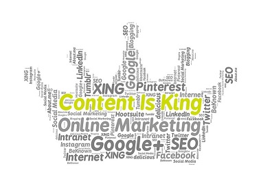 Content Marketing Company in India